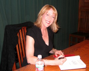 Book Launch for The First Cut